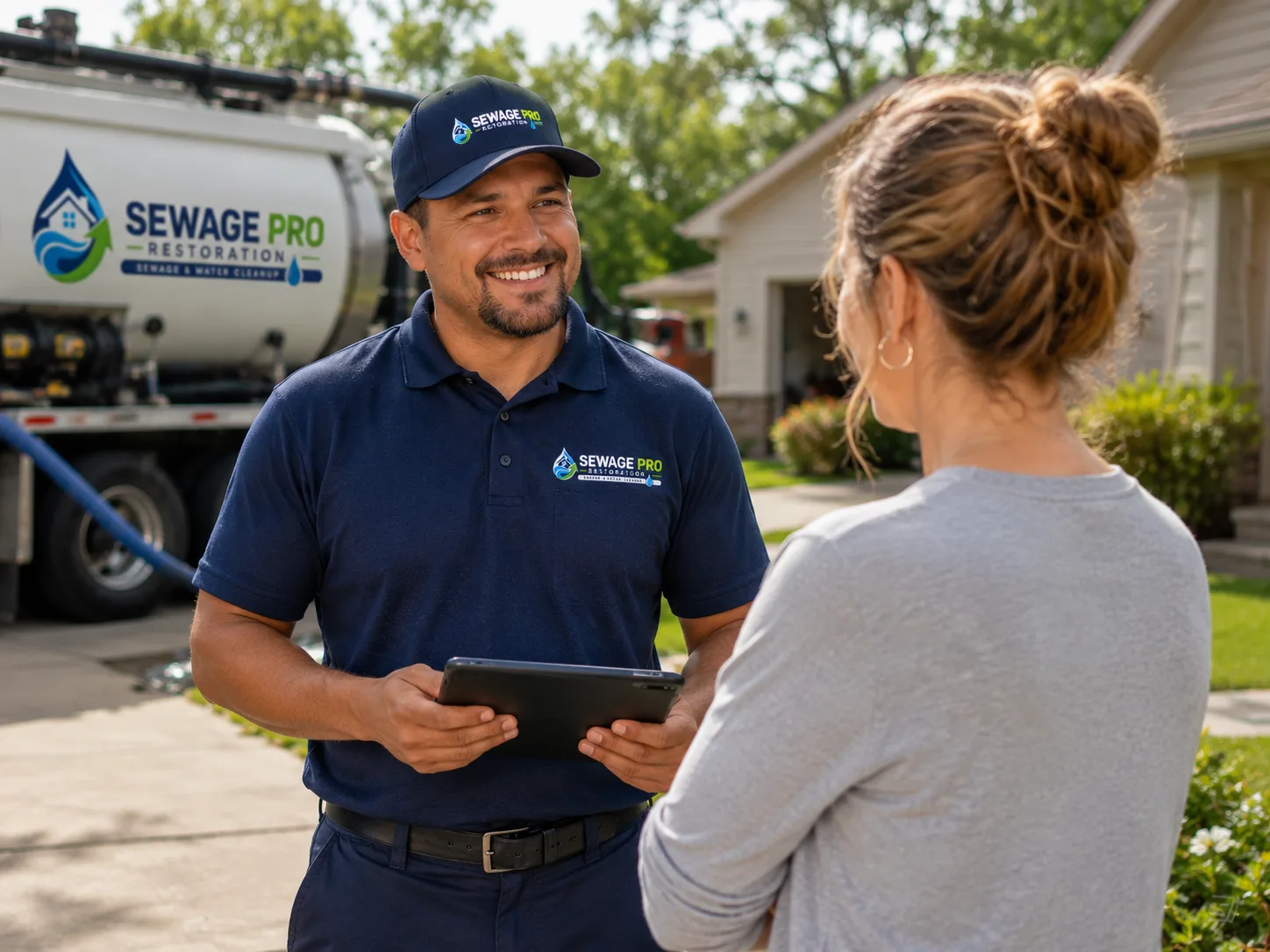 Sewage Cleanup Services Brownsboro, AL FAQs